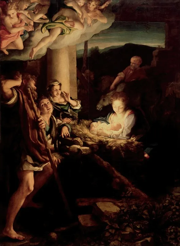 The Holy Night