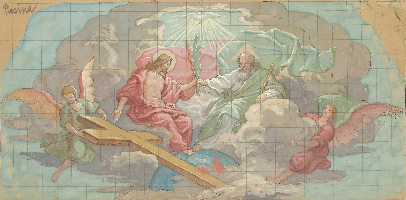 The Holy Trinity 5