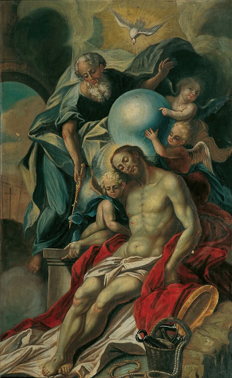 The Holy Trinity 6