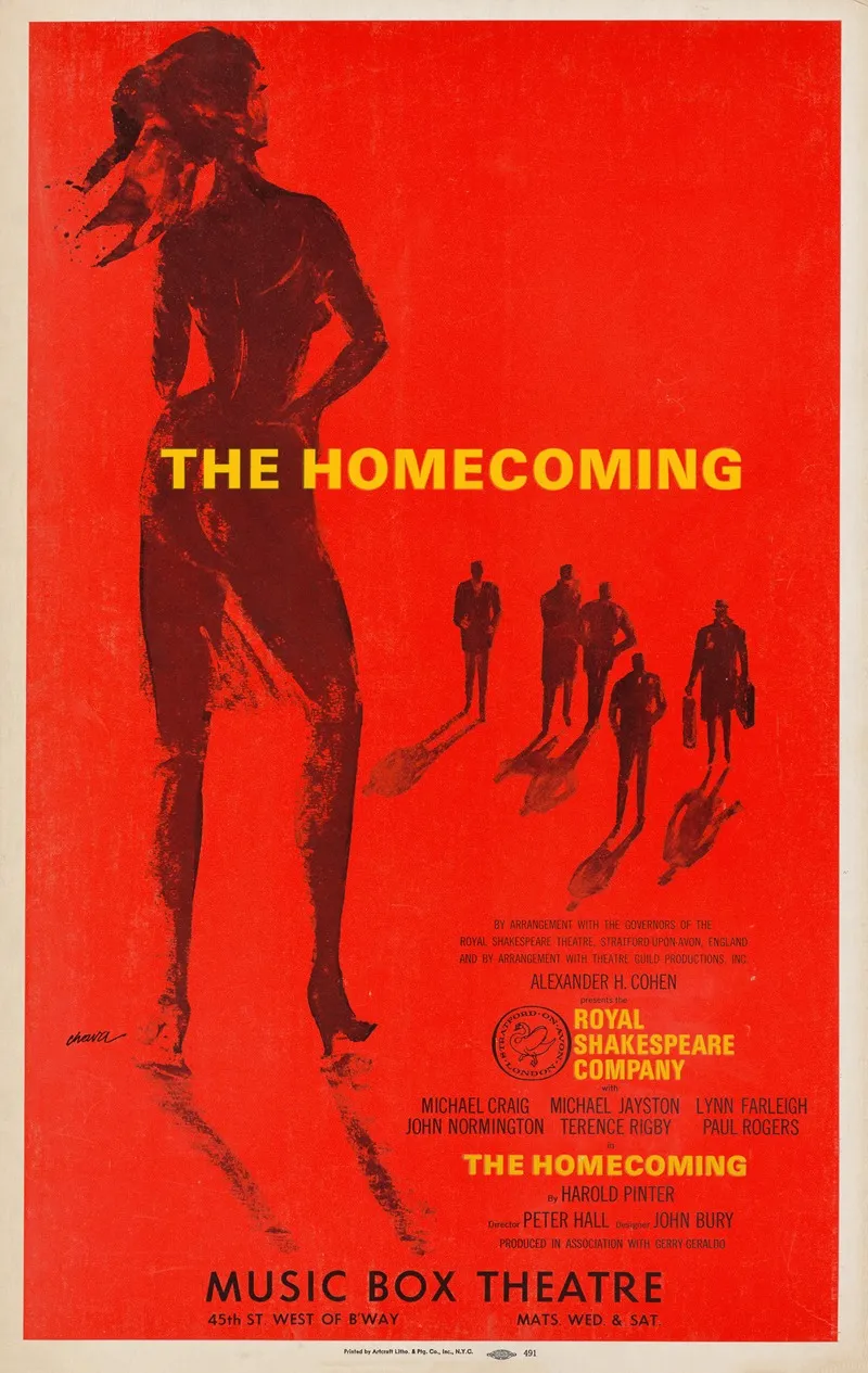 The Homecoming 2 Wall Art by Chava - High-Resolution Digital Print