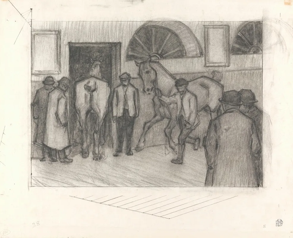The Horse Mart 2