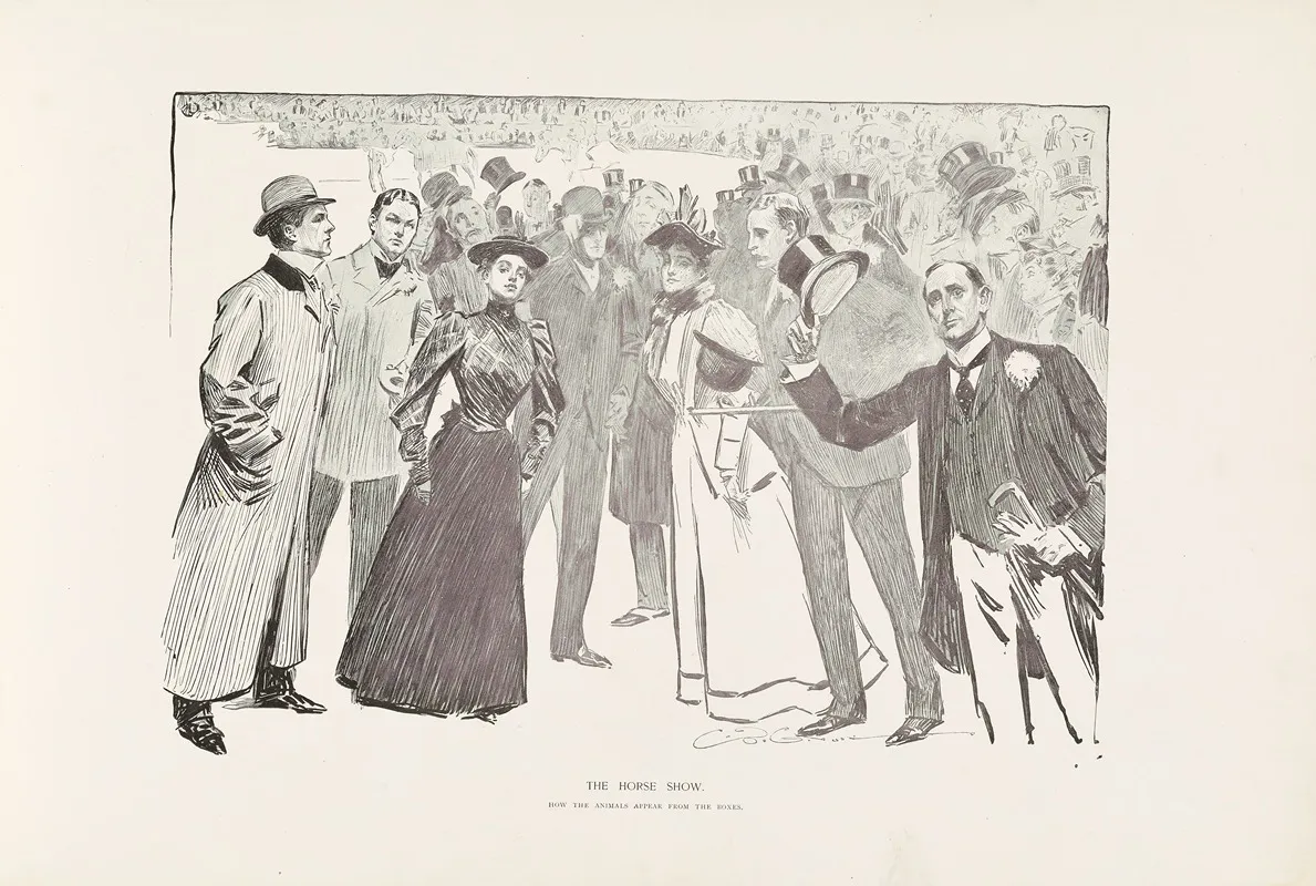 The Horse Show