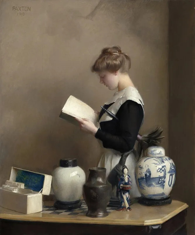 The House Maid