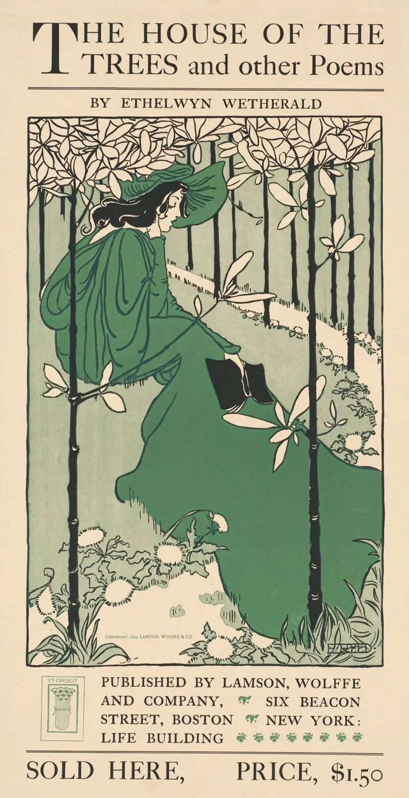 The House Of The Trees Other Poems