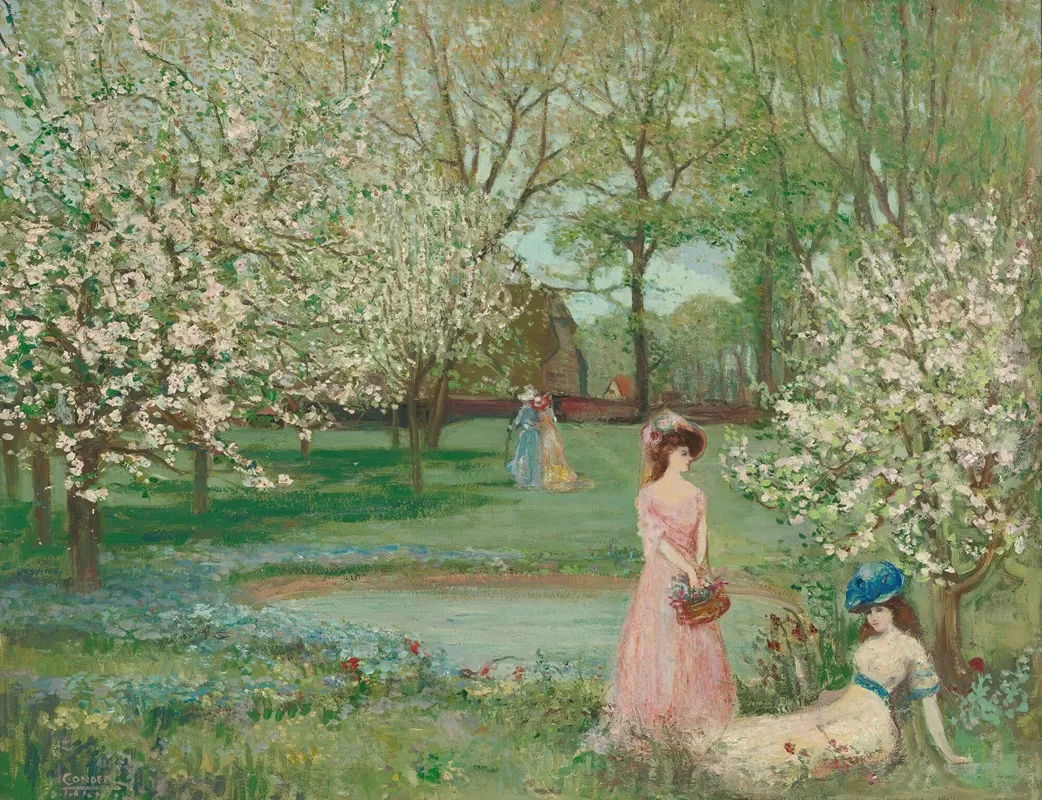 The Howe In Spring