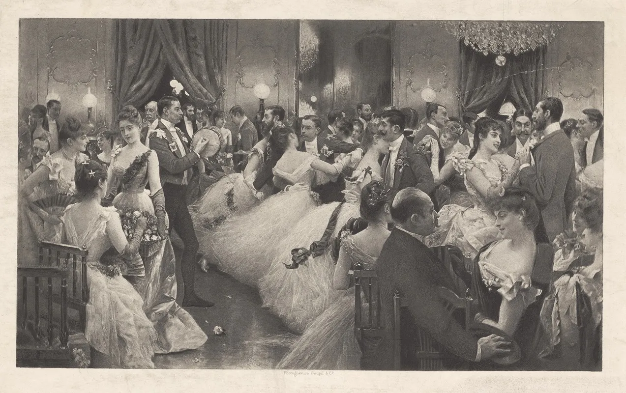 The Hunt Ball 3