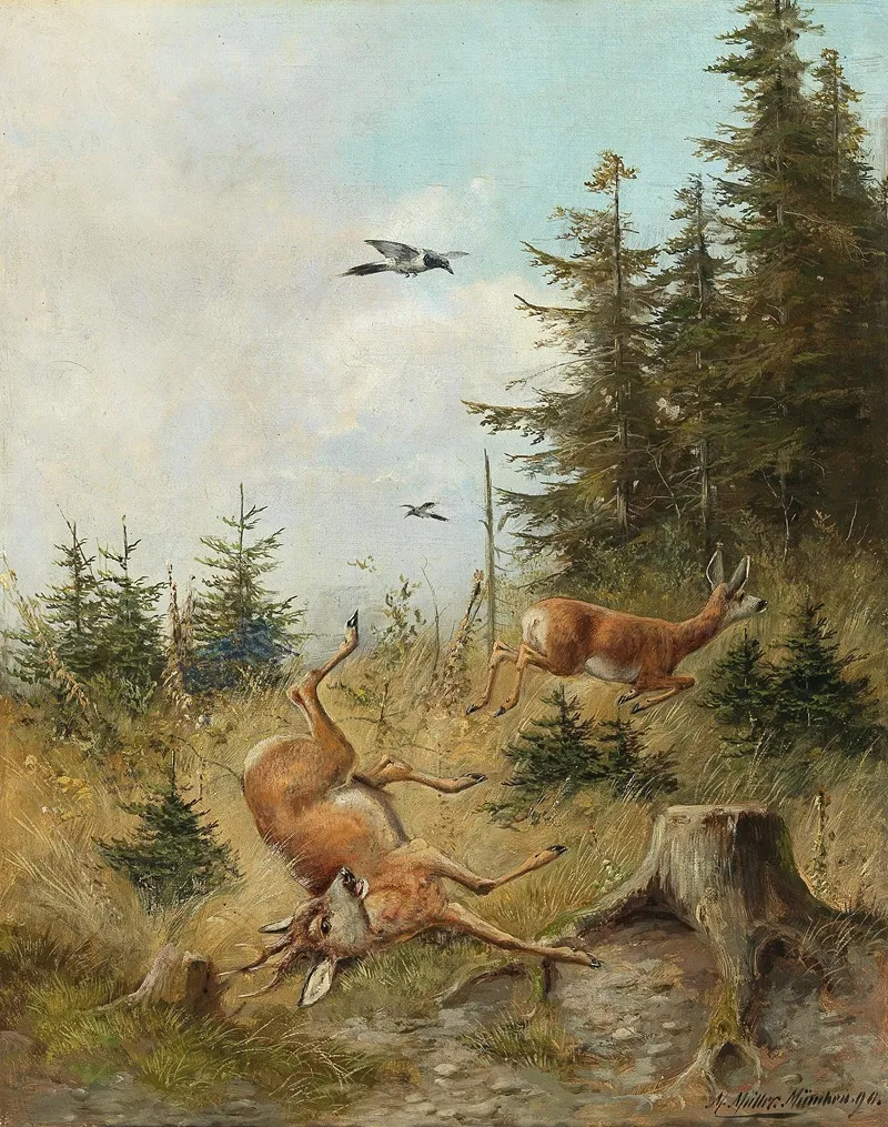 The Hunt
