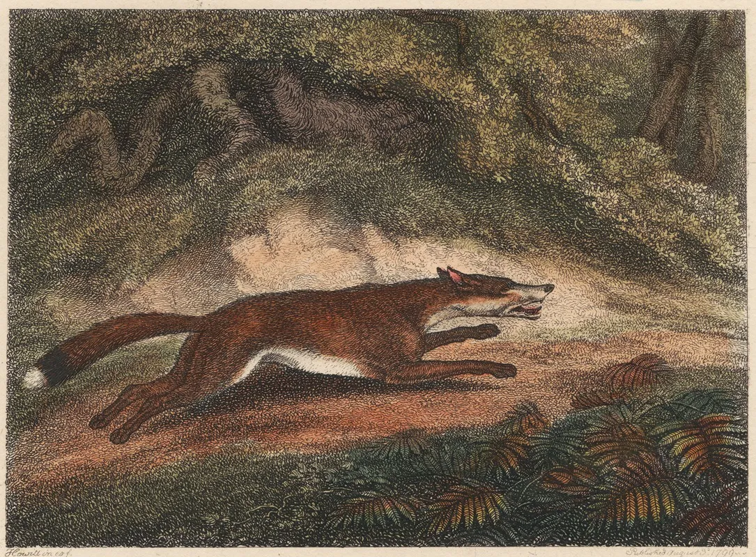 The Hunted Fox