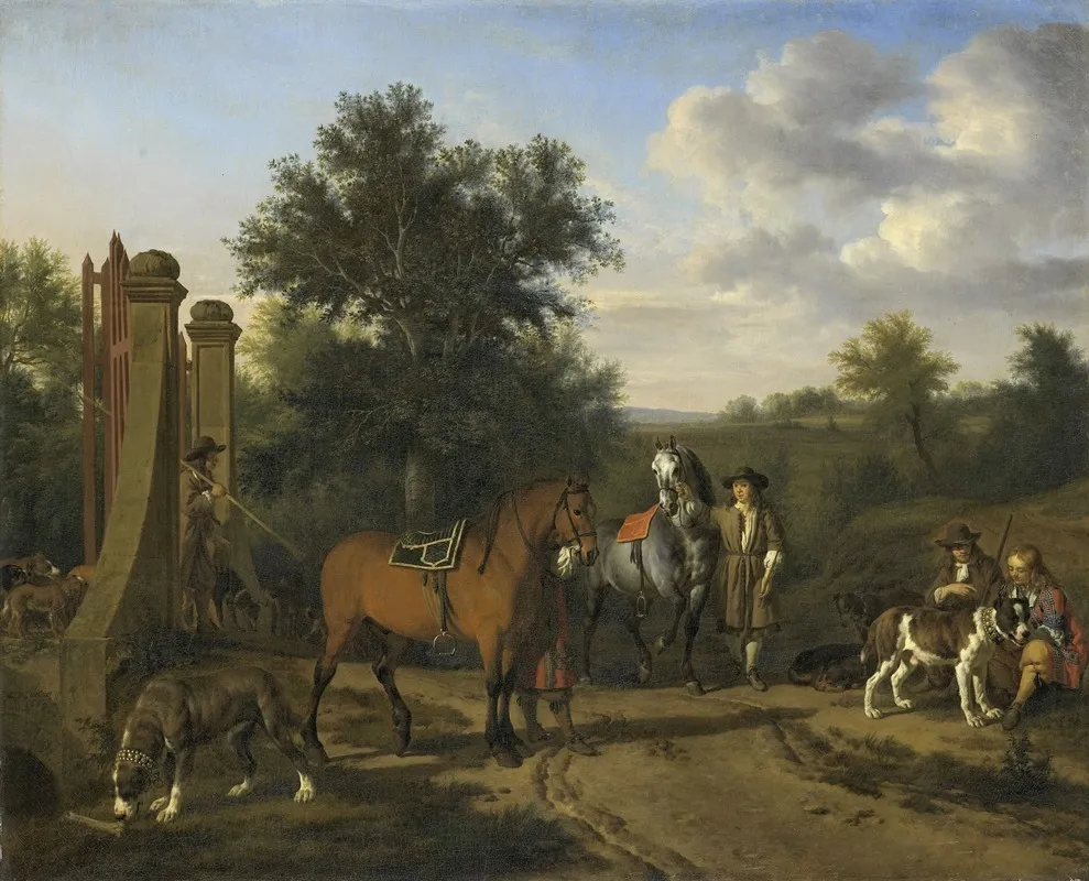The Hunting Party 4
