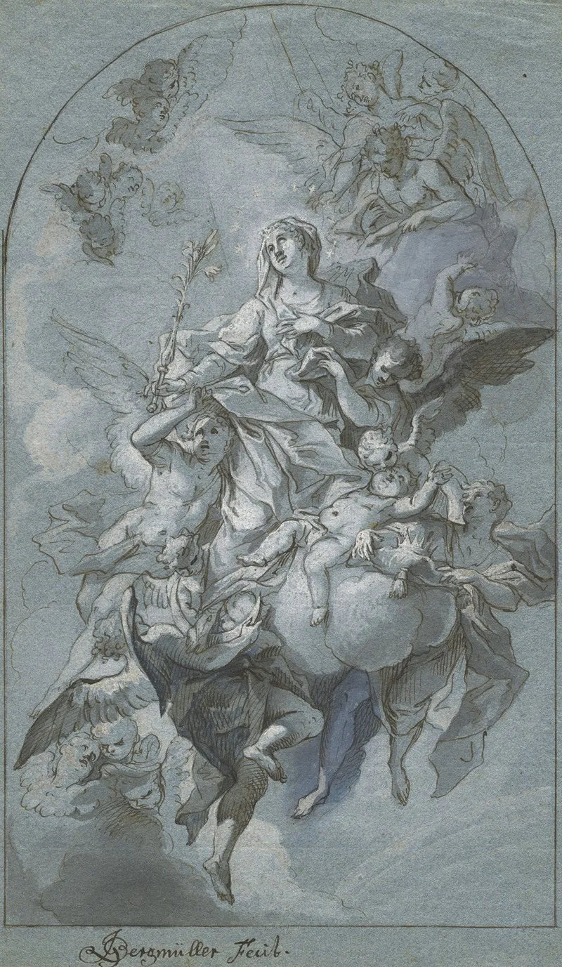 The Immaculate Conception 3