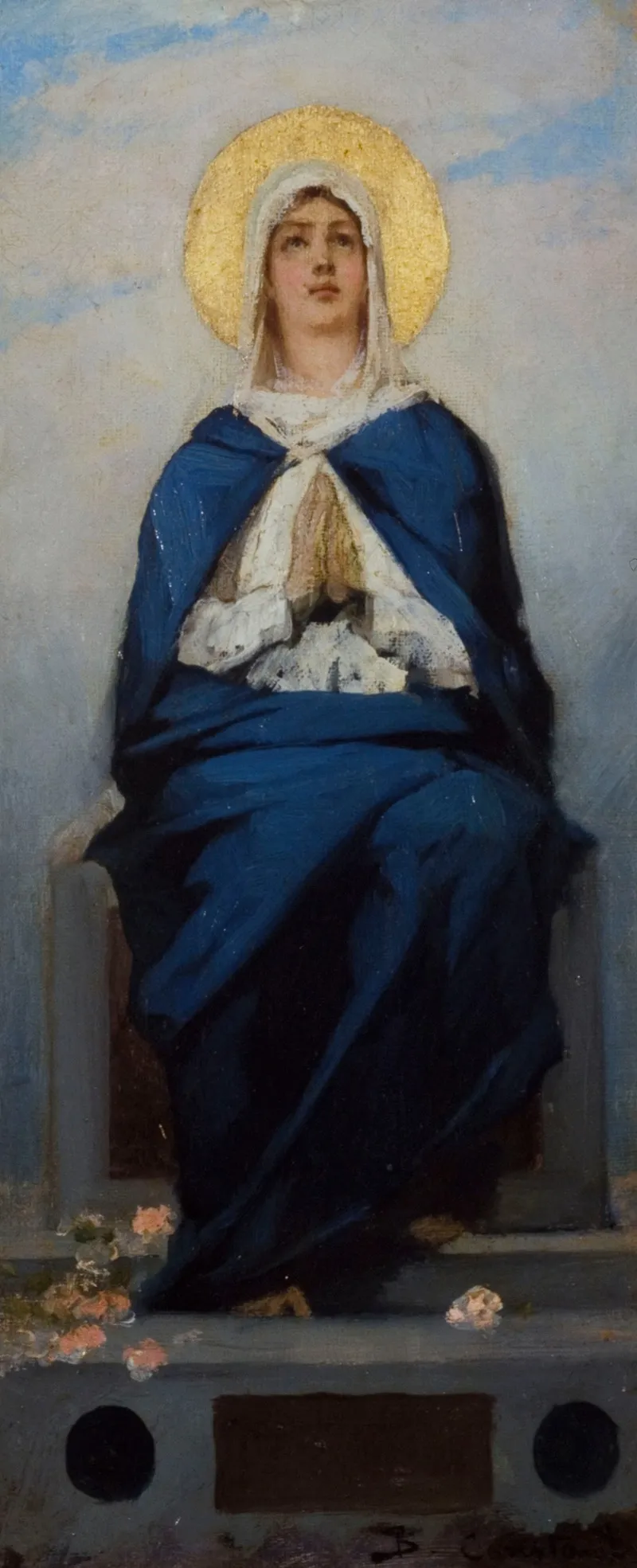 The Immaculate Conception 7