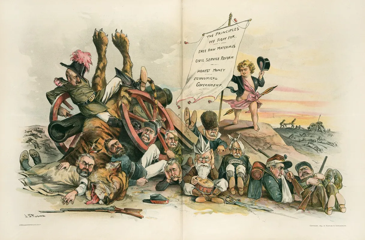 The Independents Fought Nobly