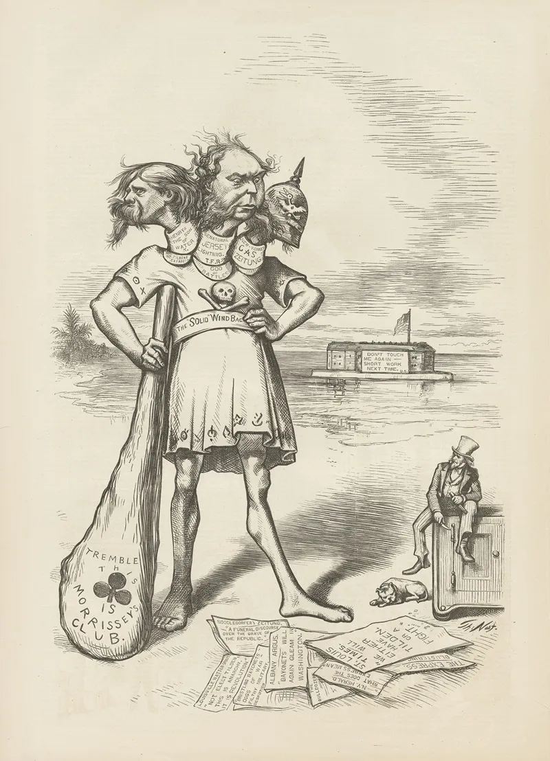 The Indifference Of Uncle Sam