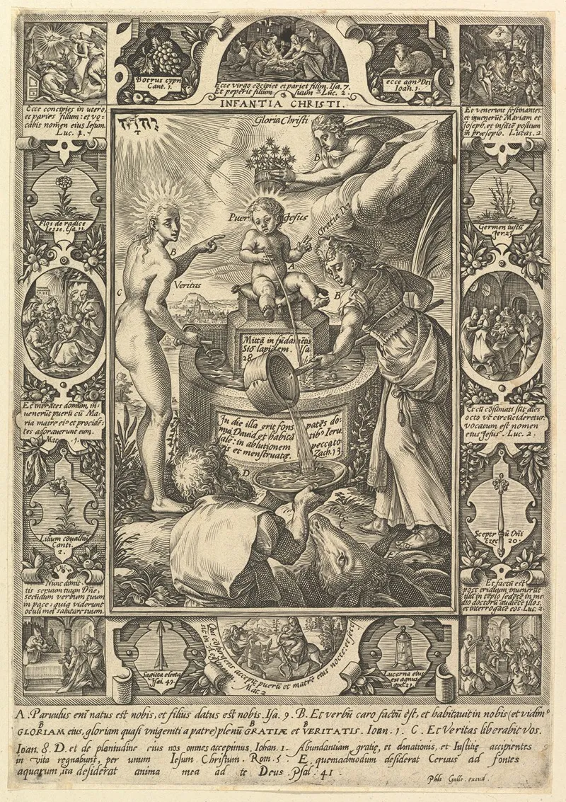 The Infant Christ 2