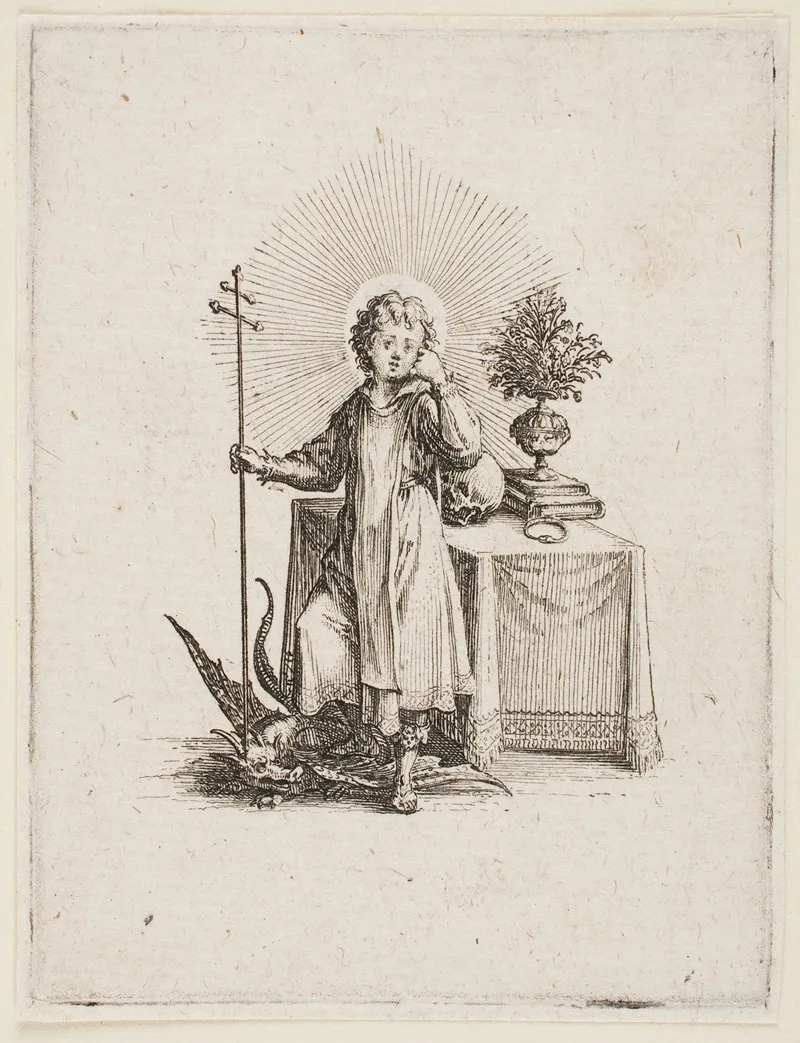The Infant Jesus