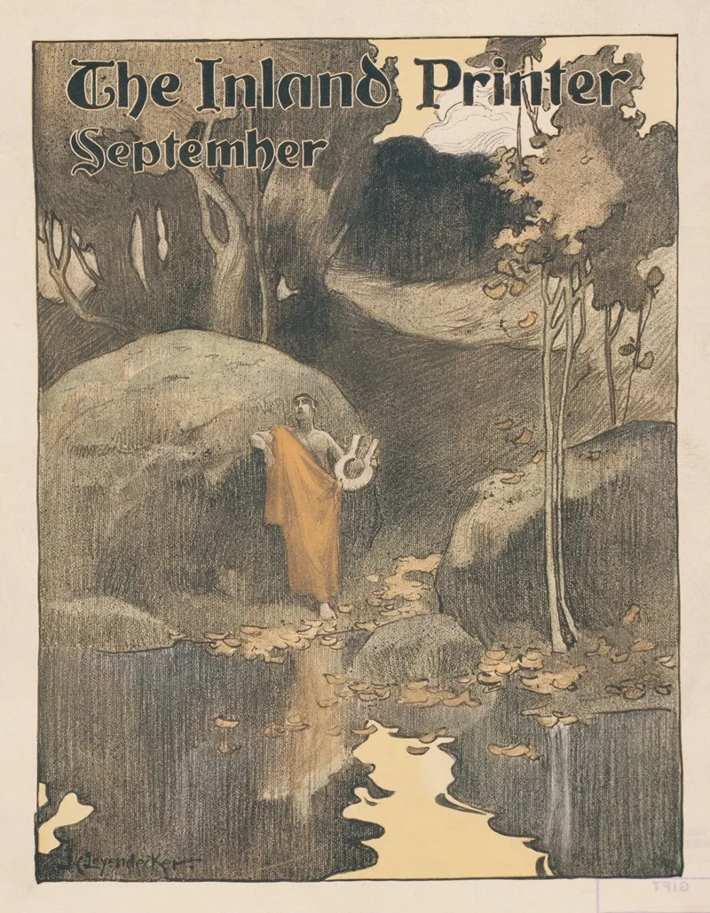 The Inland Printer September