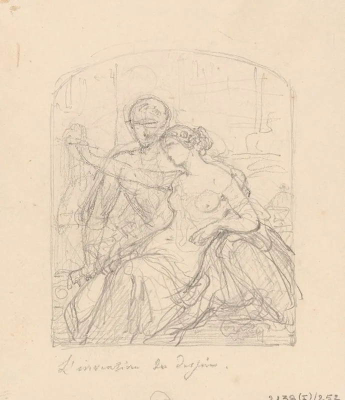 The Invention Of Drawing 5