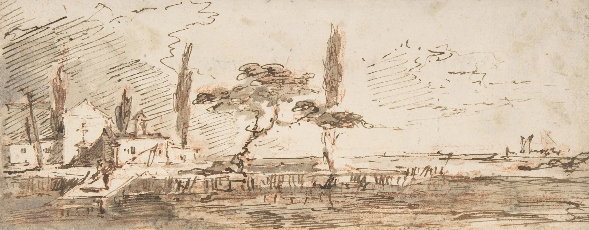 The Island Of Anconetta