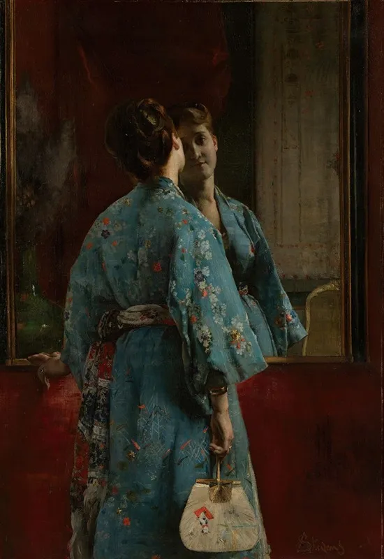 The Japanese Robe