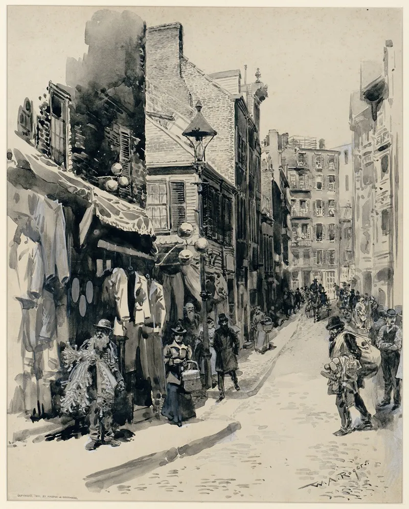 The Jewish Quarter Boston 2