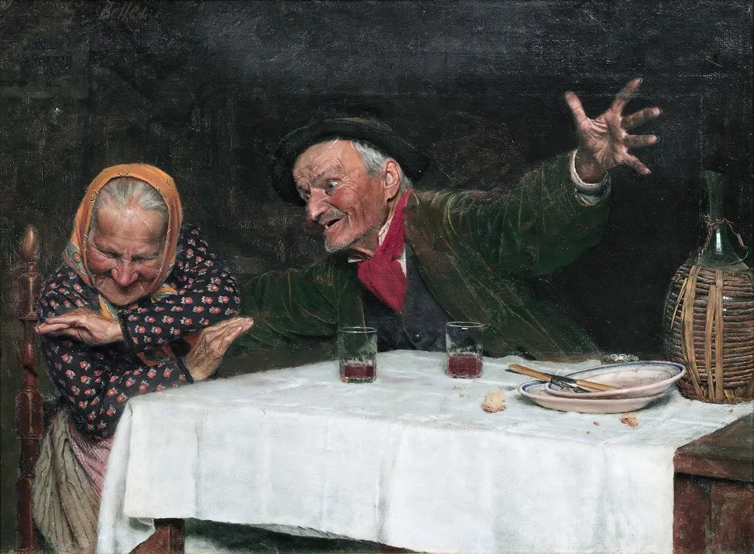 The Joker Wall Art by Gaetano Bellei - High-Resolution Digital Print