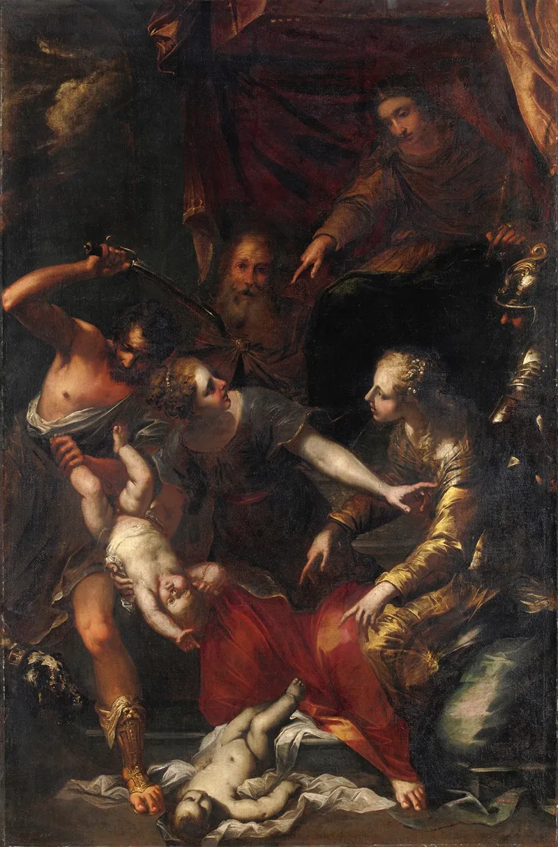The Judgement Of Solomon 5