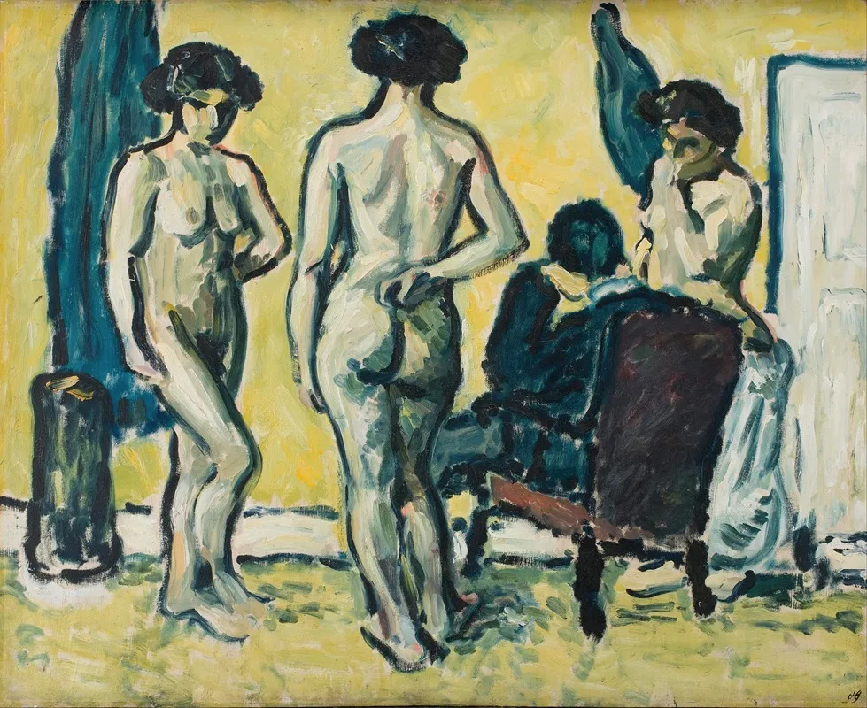 The Judgment Of Paris 11