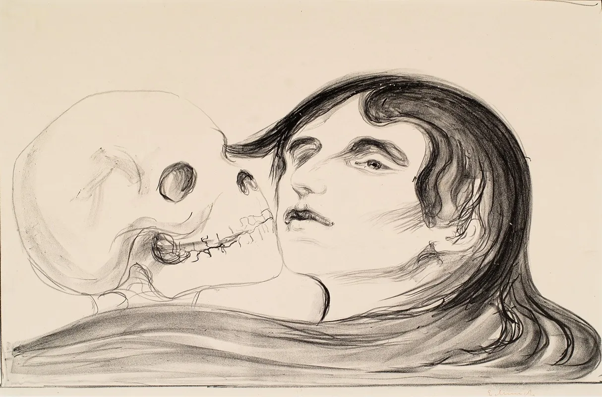 The Kiss Of Death