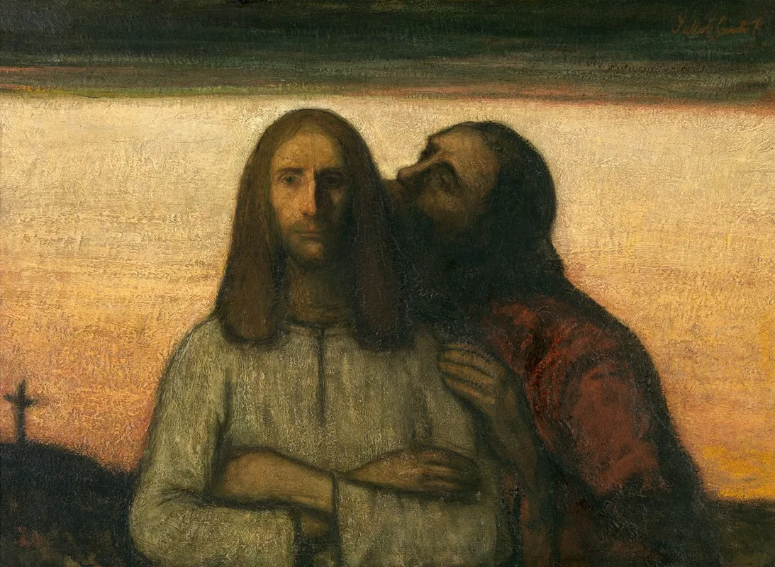 The Kiss Of Judas 2