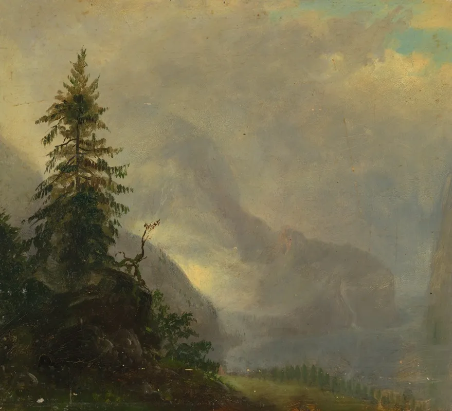 The Koenigsee Near Berchtesgeden Bavaria