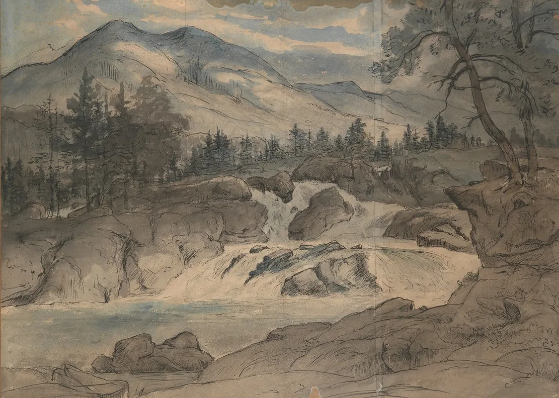 The Labro Falls 3