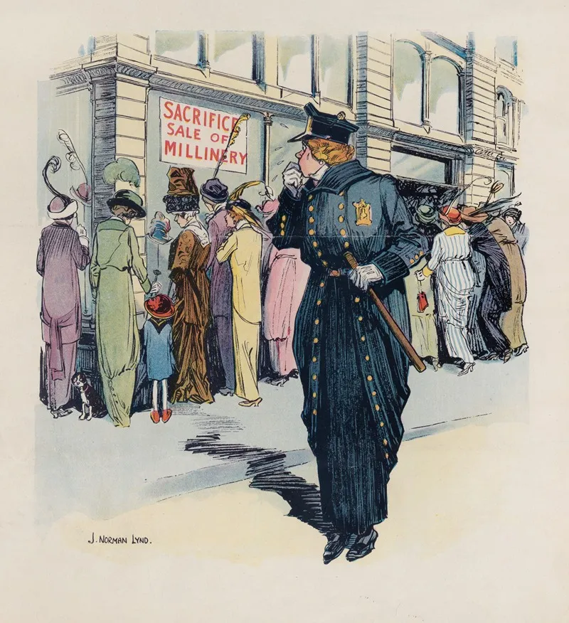 The Lady Cop