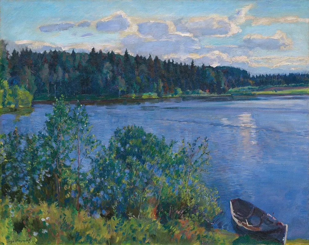 The Lake 5