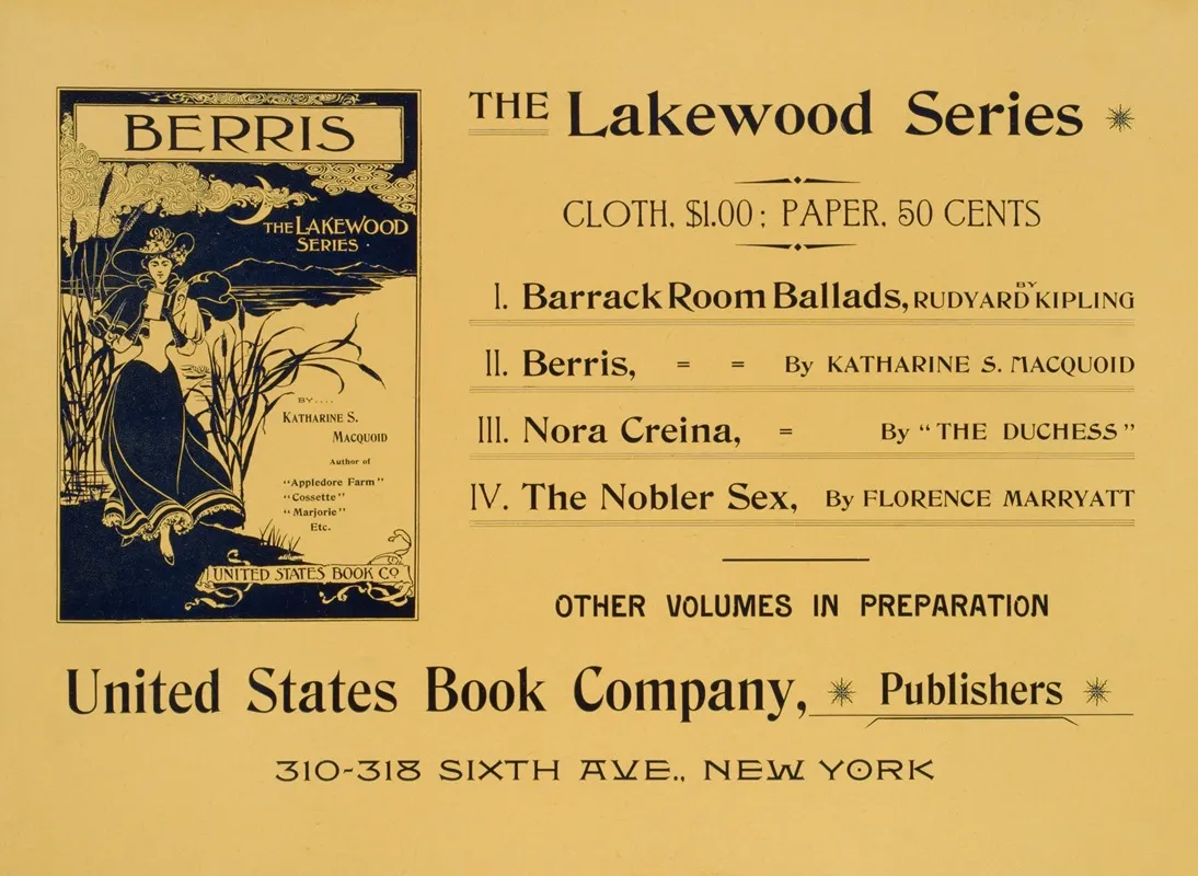 The Lakewood Series