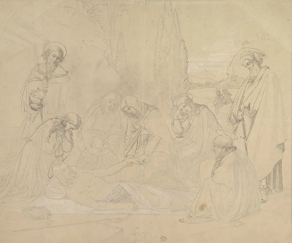The Lamentation 14