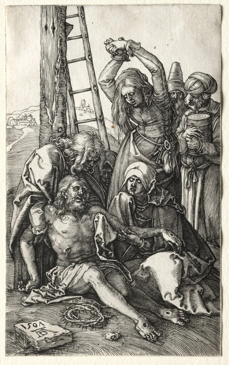 The Lamentation 25