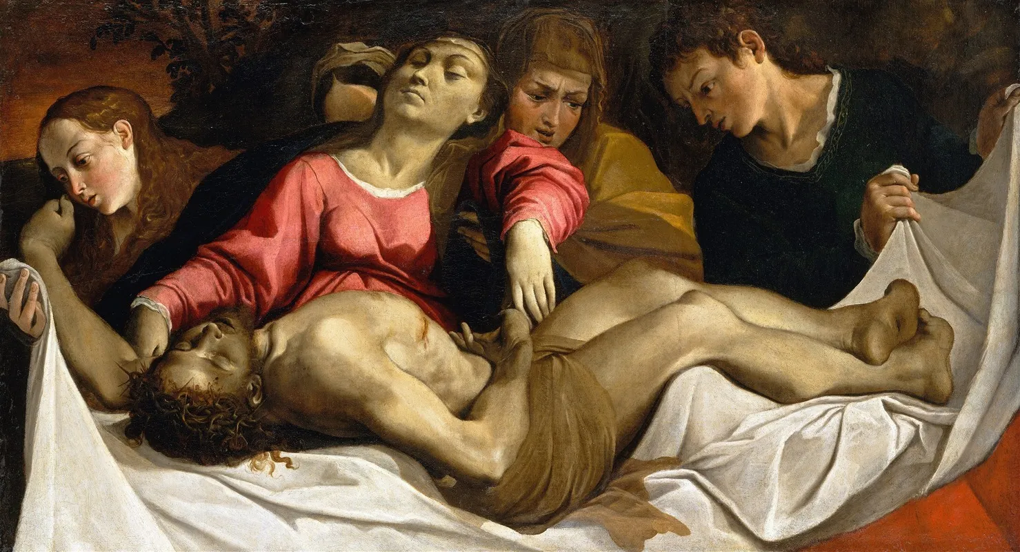 The Lamentation 3