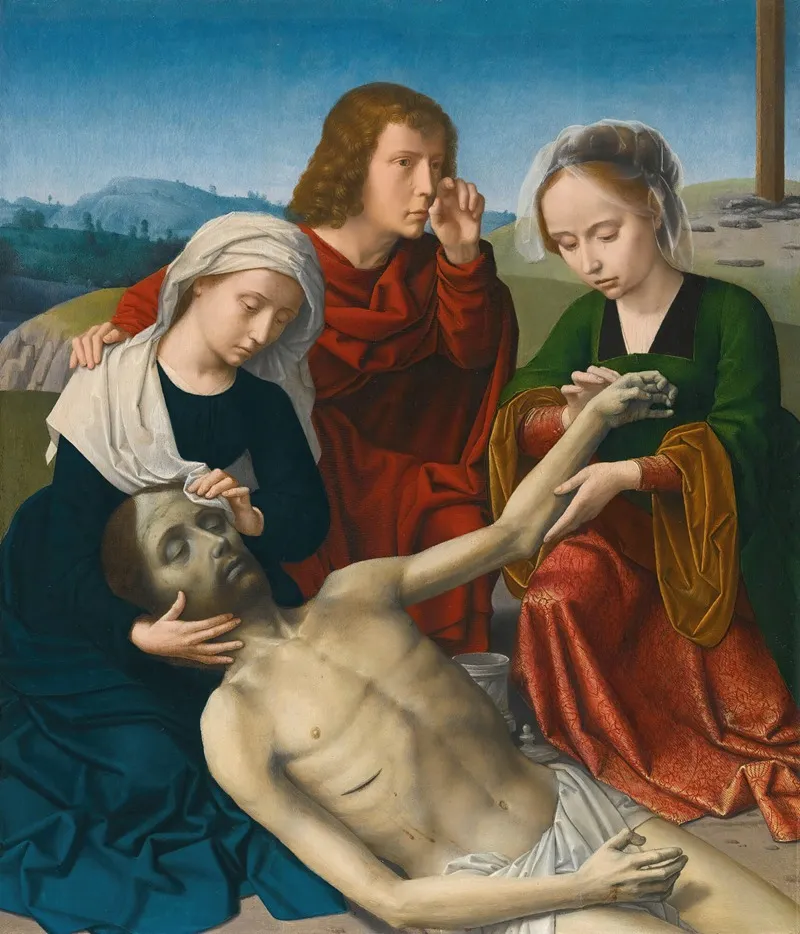 The Lamentation 8