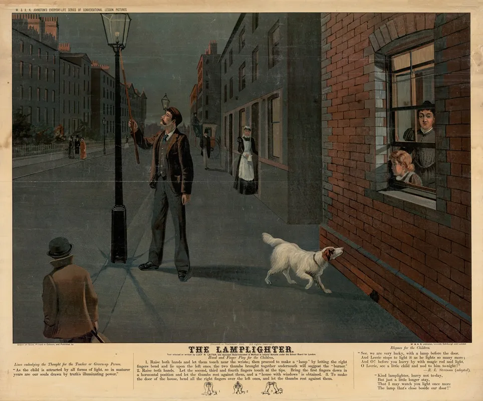 The Lamplighter