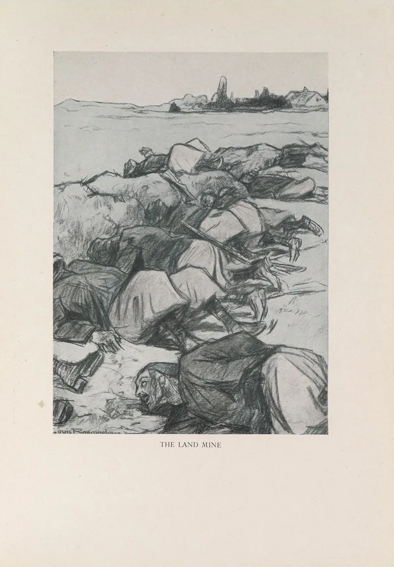 The Land Mine