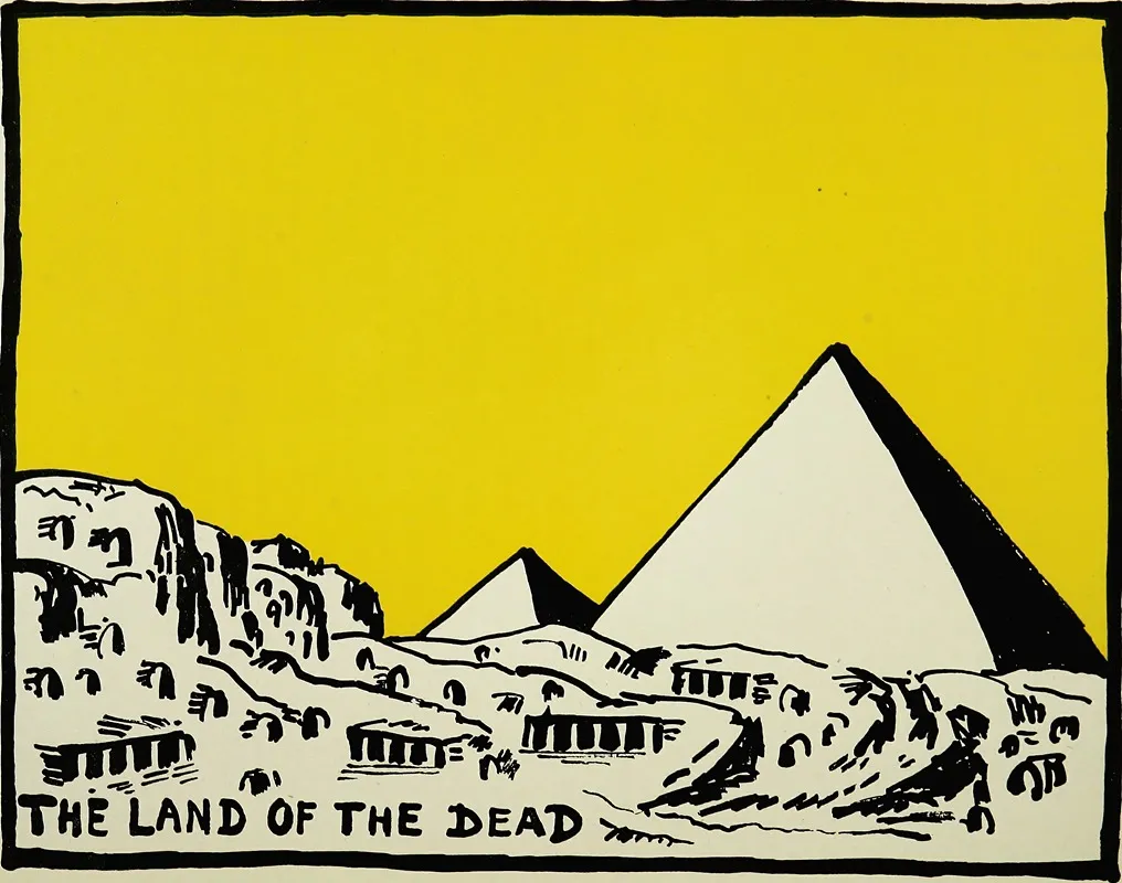 The Land Of The Dead