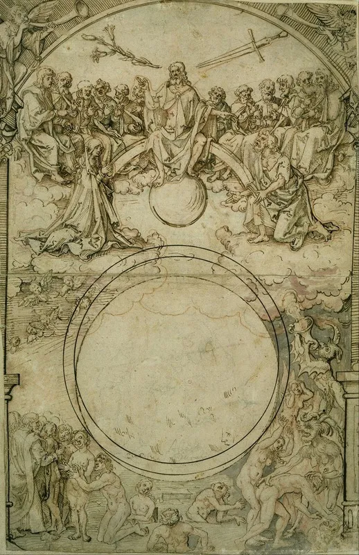 The Last Judgement 9