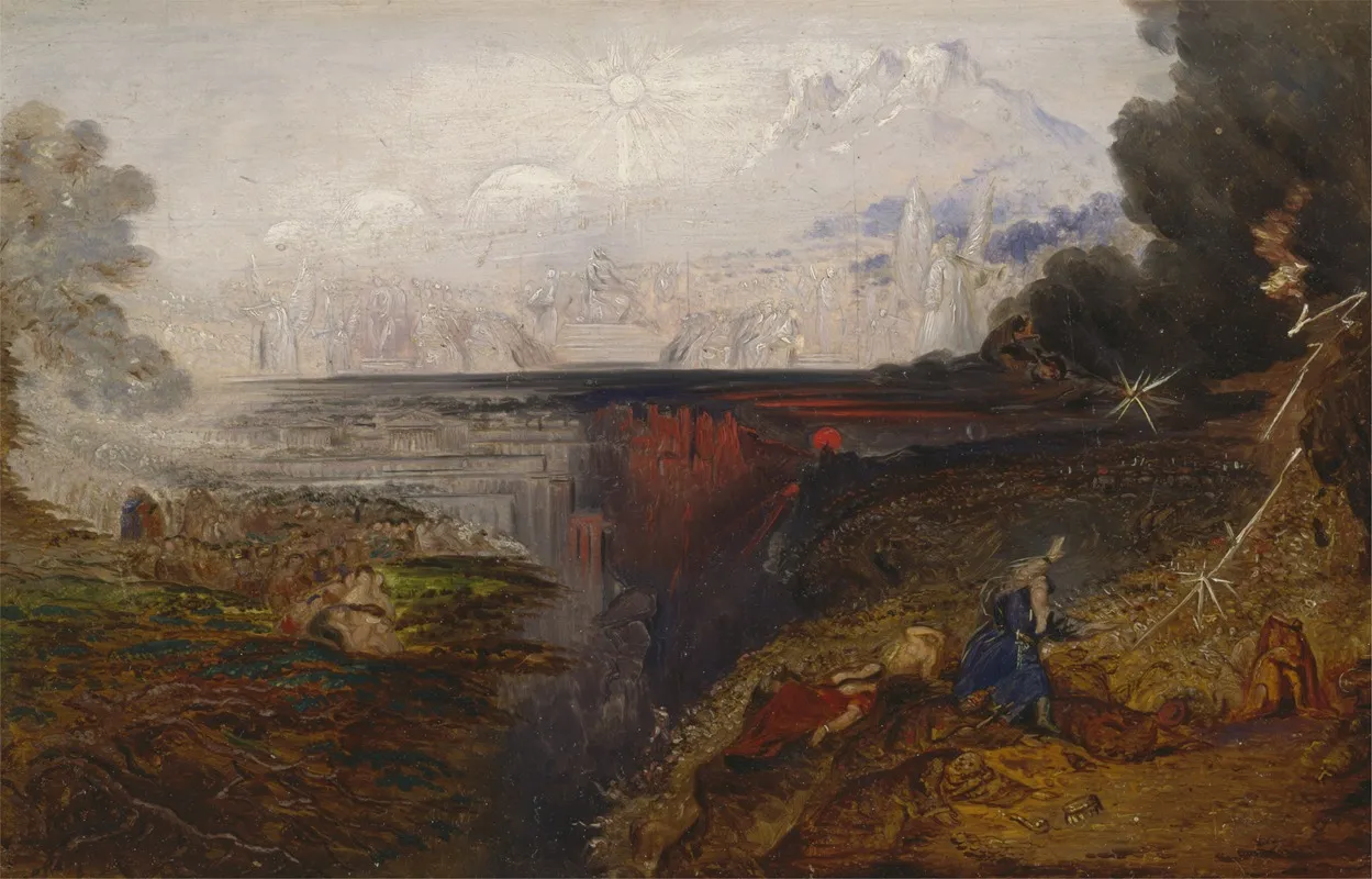 The Last Judgement Study
