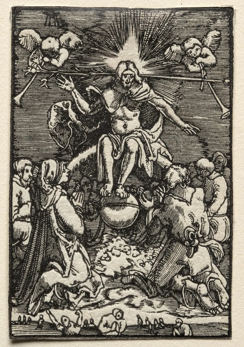 The Last Judgment 11