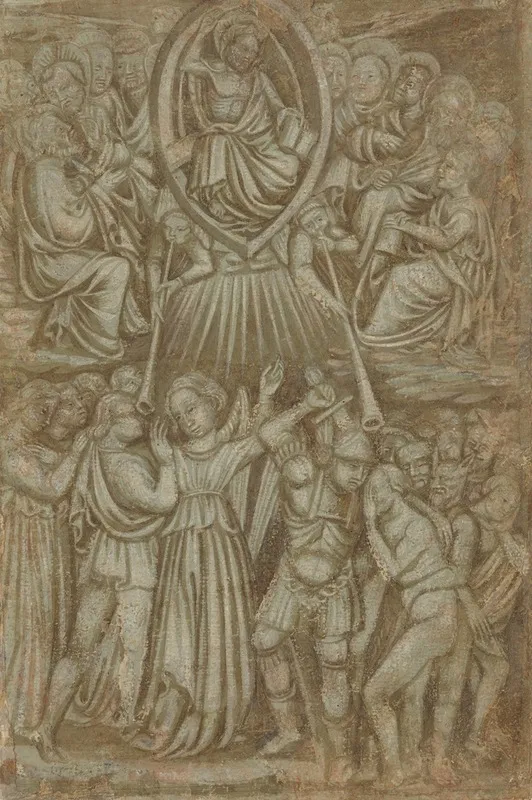 The Last Judgment Early