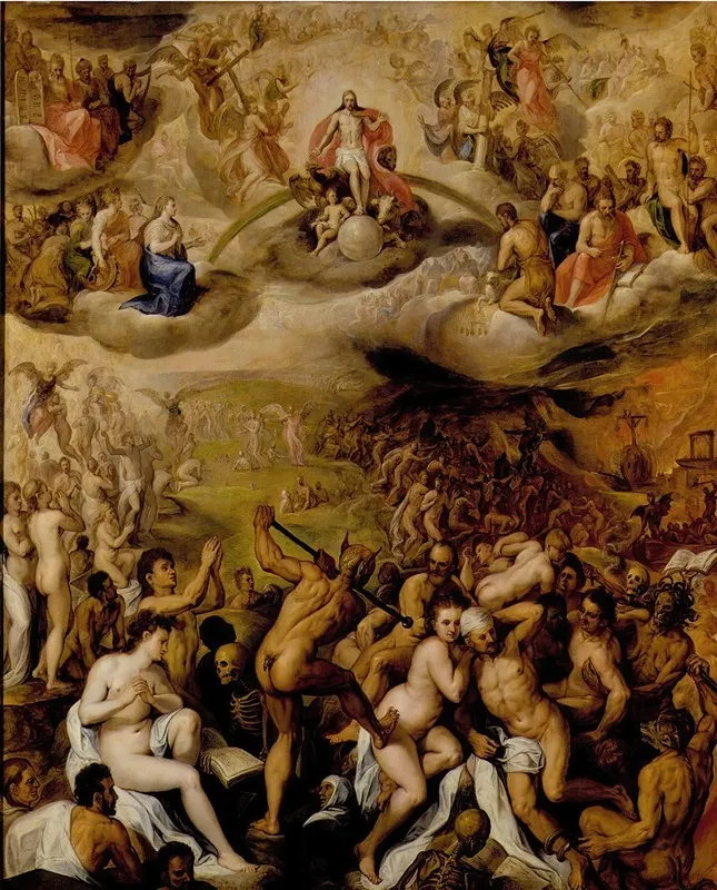 The Last Judgment