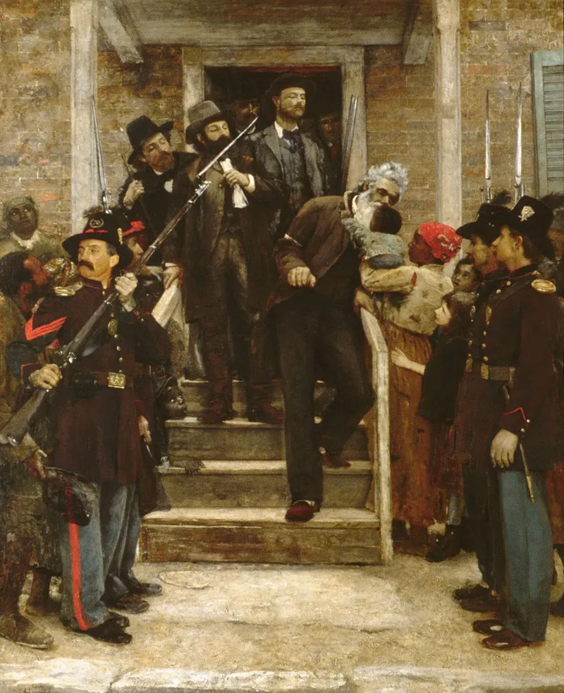 The Last Moments Of John Brown 2