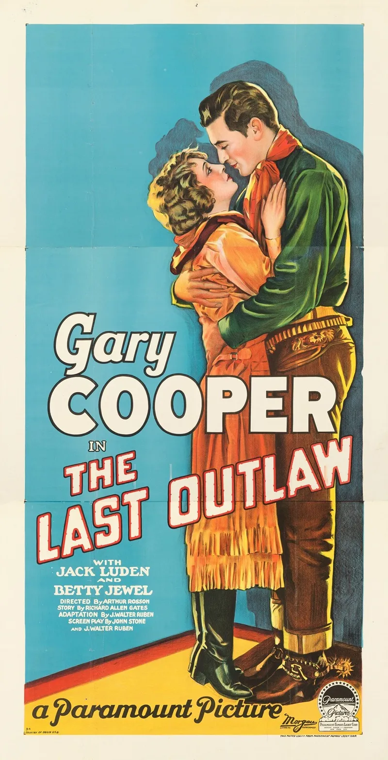 The Last Outlaw