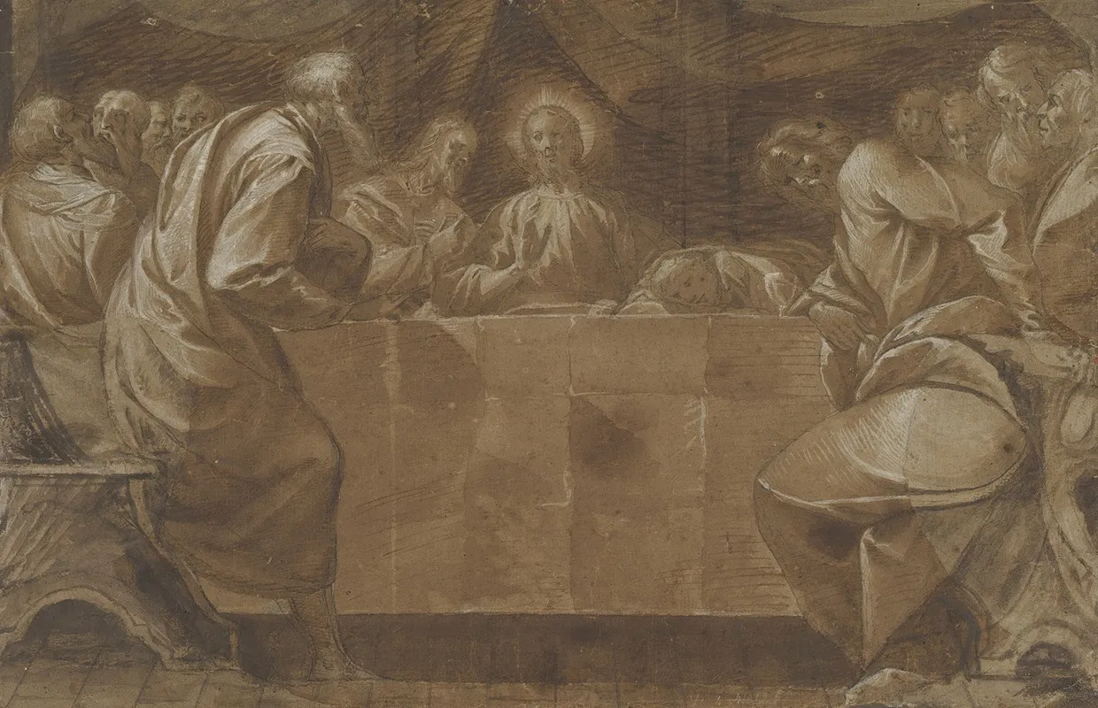 The Last Supper 18