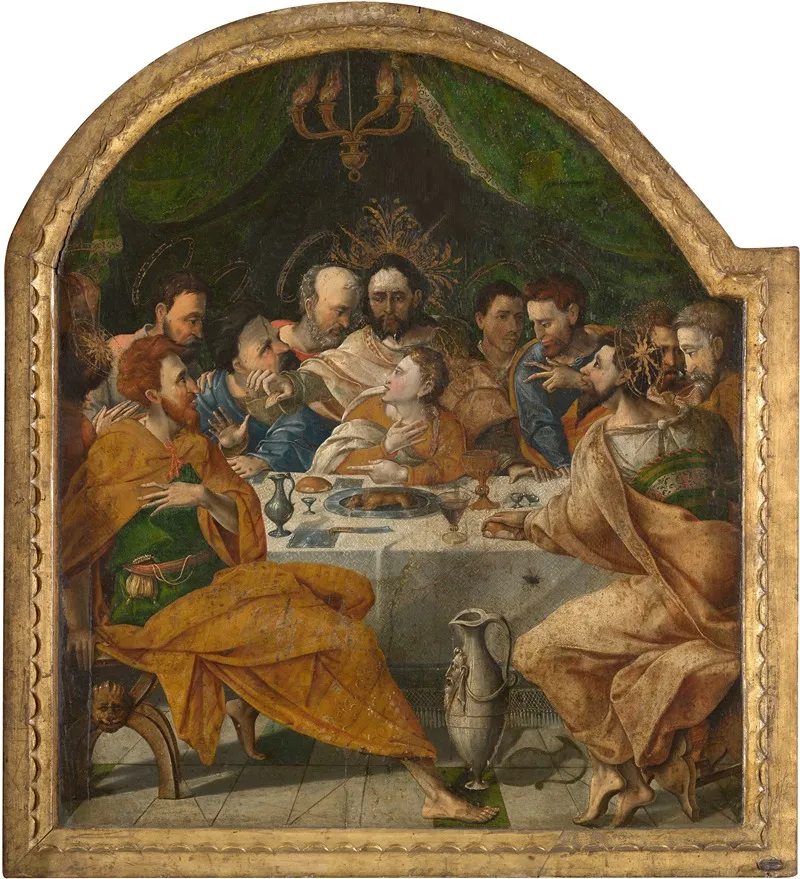 The Last Supper 27